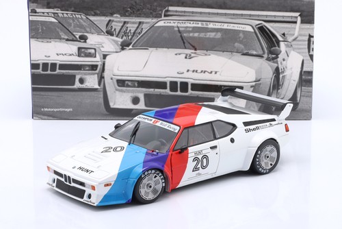 Bmw procar m1 - bmw, #20