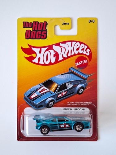 Hot wheels the ones - ones, bmw