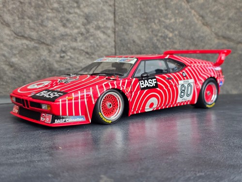 Bmw procar j - bmw, #80