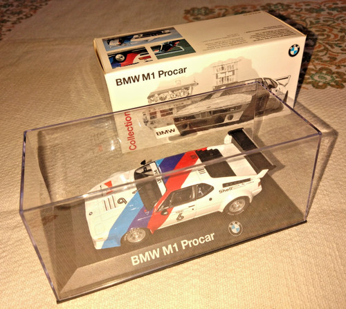Bmw procar 1979 - m1,