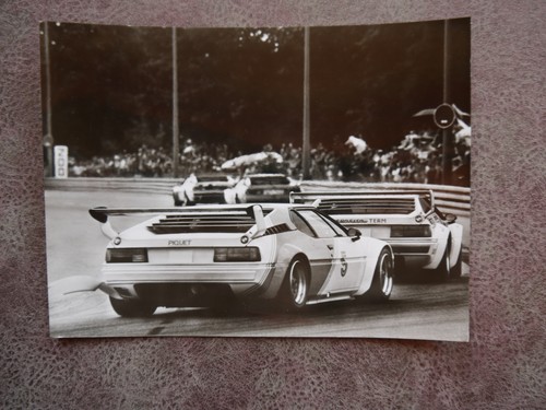 Bmw pressefoto werkfoto - pressefoto, m1