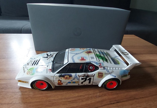 Minichamps bmw procar 24h - procar,