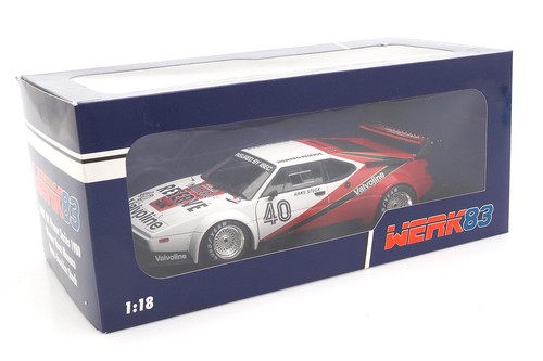 Bmw procar series 1980 - m1,
