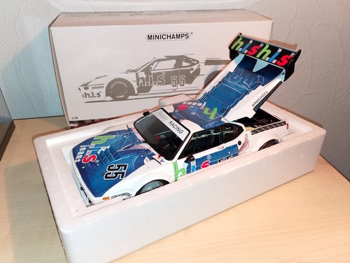 Bmw procar cassani - m1,