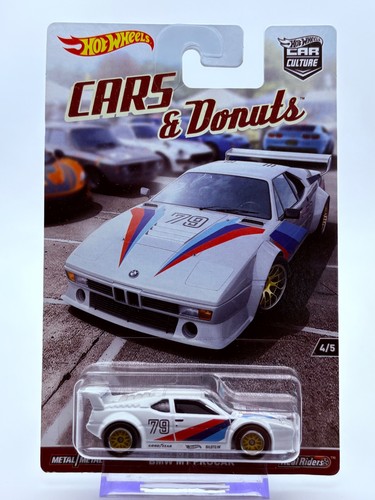Hot wheels bmw - procar, cars