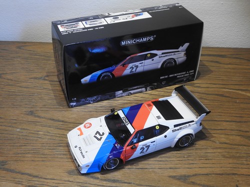Modellautos minichamps - modellautos, 1:18