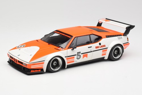 Bmw procar project - m1, #5