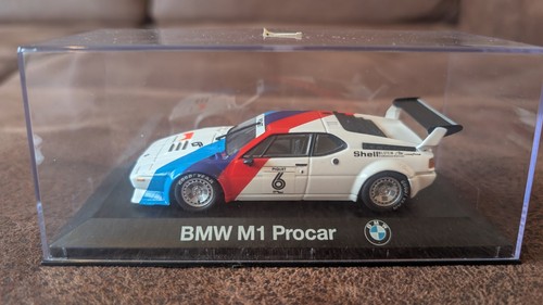 Minichamps bmw procar 6 - bmw,