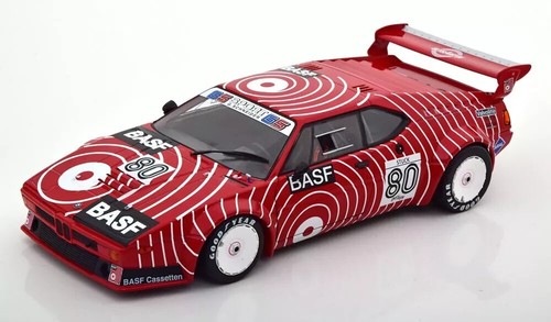 Bmw procar basf 80 - 1/18, #80